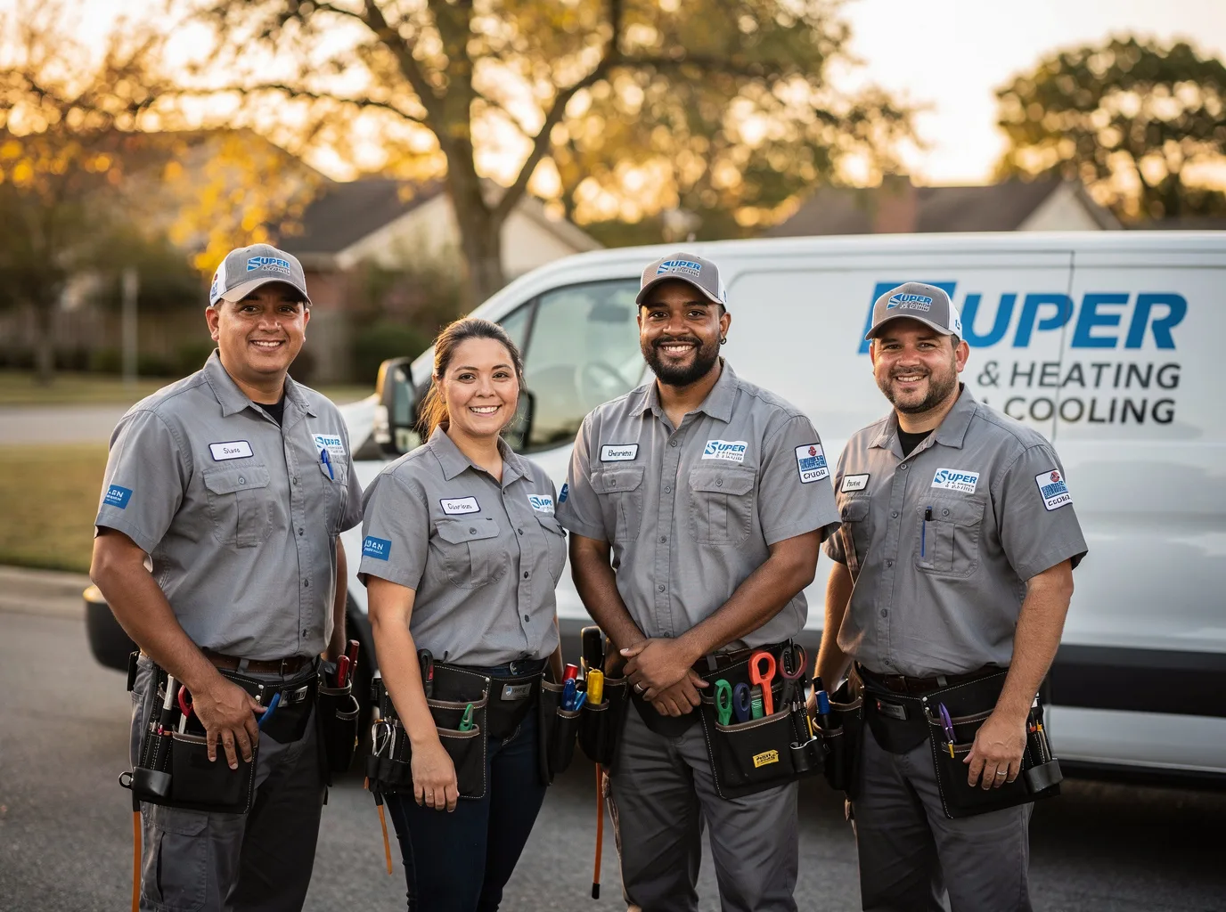Hvac Repair company in Suisun City, CA